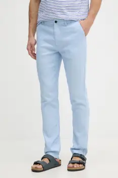 Tommy Hilfiger pantaloni pentru barbati, cu in imagine