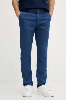 Tommy Hilfiger pantaloni pentru barbati, cu in imagine