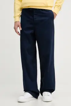 Tommy Hilfiger pantaloni pentru barbati, din bumbac imagine