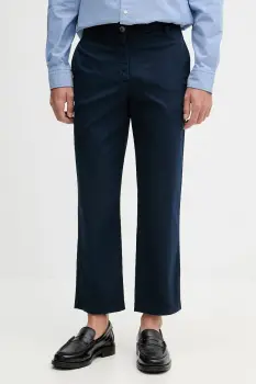 Tommy Hilfiger pantaloni pentru femei, cu bumbac imagine