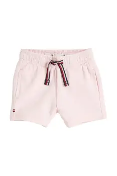 Tommy Hilfiger pantaloni scurti bebe imagine