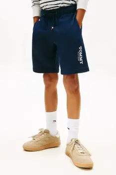 Tommy Hilfiger pantaloni scurti copii imagine