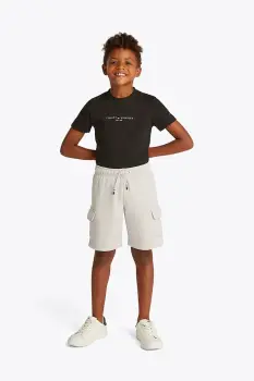 Tommy Hilfiger pantaloni scurti copii imagine