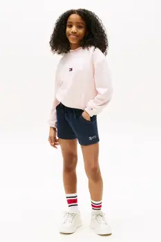 Tommy Hilfiger pantaloni scurti copii imagine