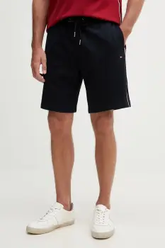 Tommy Hilfiger pantaloni scurti de trening barbati din bumbac imagine