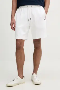 Tommy Hilfiger pantaloni scurti de trening barbati din bumbac imagine