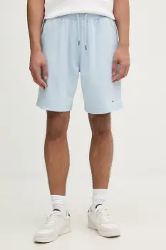 Tommy Hilfiger pantaloni scurti de trening pentru barbati, din bumbac imagine