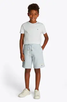 Tommy Hilfiger pantaloni scurti din bumbac imagine