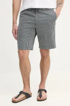 Tommy Hilfiger pantaloni scurti din bumbac imagine