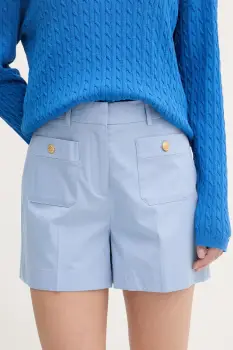 Tommy Hilfiger pantaloni scurti eleganti pentru femei imagine