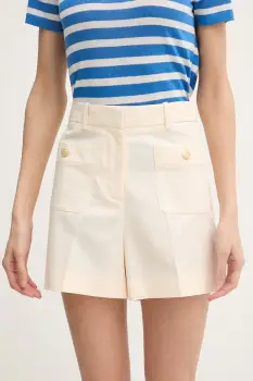 Tommy Hilfiger pantaloni scurti eleganti pentru femei imagine