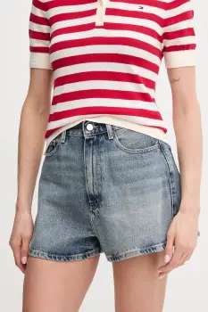 Tommy Hilfiger pantaloni scurti jeans imagine