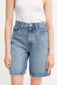 Tommy Hilfiger pantaloni scurti jeans imagine