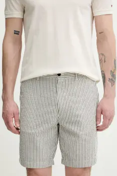 Tommy Hilfiger pantaloni scurti pentru barbati, cu bumbac imagine