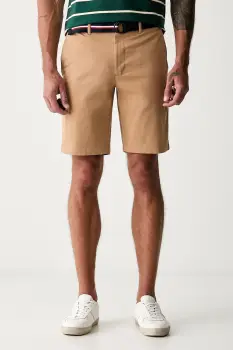 Tommy Hilfiger pantaloni scurti pentru barbati, din bumbac cu elastan imagine