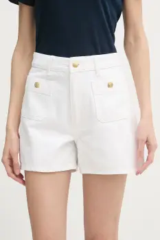 Tommy Hilfiger pantaloni scurti pentru femei, din denim imagine