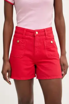 Tommy Hilfiger pantaloni scurti pentru femei, din denim imagine