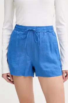 Tommy Hilfiger pantaloni scurti pentru femei, din in imagine