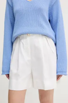 Tommy Hilfiger pantaloni scurti pentru femei, din in imagine