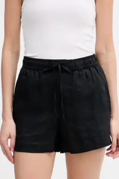 Tommy Hilfiger pantaloni scurti pentru femei, din in imagine