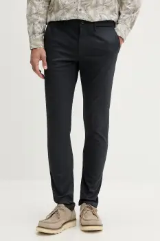 Tommy Hilfiger pantaloni slim fit pentru barbati cu bumbac imagine