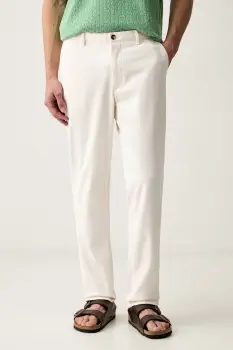Tommy Hilfiger pantaloni slim fit pentru barbati din bumbac cu elastan imagine