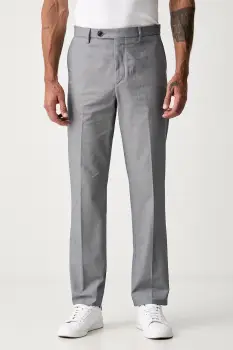 Tommy Hilfiger pantaloni straight pentru barbati cu bumbac imagine