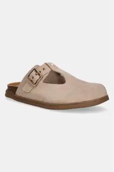 Tommy Hilfiger papuci mocasini pentru copii, din piele intoarsa imagine