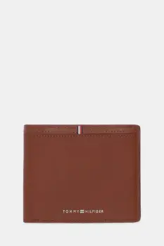 Tommy Hilfiger portofel de piele imagine