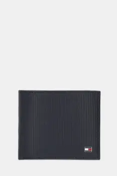 Tommy Hilfiger portofel de piele imagine