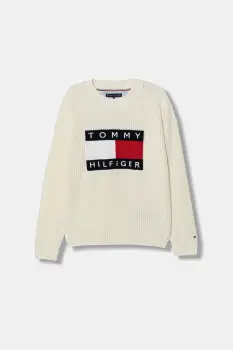 Tommy Hilfiger pulover copii imagine