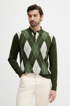 Tommy Hilfiger pulover de bumbac imagine