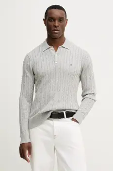 Tommy Hilfiger pulover de bumbac imagine