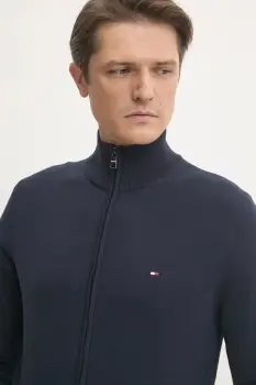 Tommy Hilfiger pulover de bumbac imagine