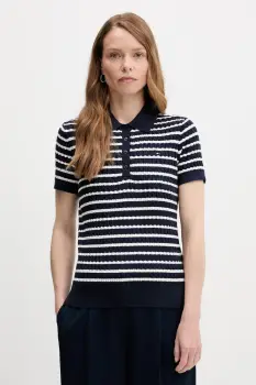 Tommy Hilfiger pulover de bumbac imagine