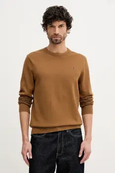 Tommy Hilfiger pulover de bumbac imagine