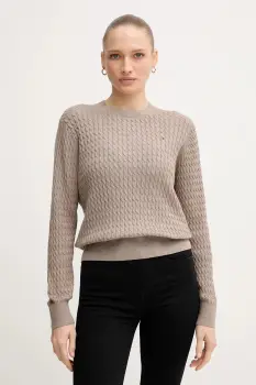 Tommy Hilfiger pulover de bumbac imagine