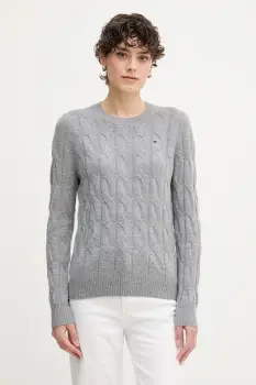 Tommy Hilfiger pulover de lana imagine