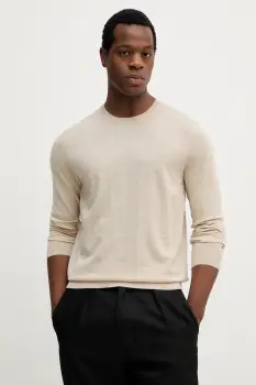 Tommy Hilfiger pulover de lana imagine