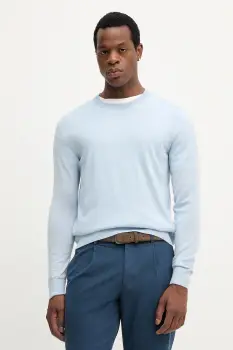 Tommy Hilfiger pulover de lana imagine