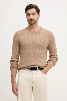 Tommy Hilfiger pulover de lana imagine