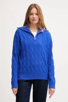 Tommy Hilfiger pulover de lana imagine