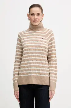 Tommy Hilfiger pulover de lana imagine