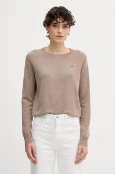 Tommy Hilfiger pulover de lana imagine