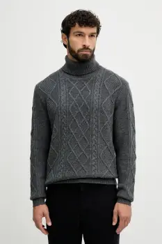 Tommy Hilfiger pulover de lana imagine