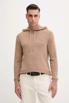 Tommy Hilfiger pulover de lana imagine