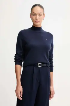 Tommy Hilfiger pulover de lana imagine