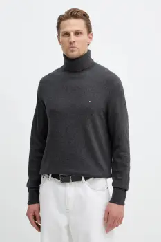 Tommy Hilfiger pulover din amestec de casmir imagine