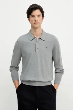 Tommy Hilfiger pulover din amestec de casmir imagine