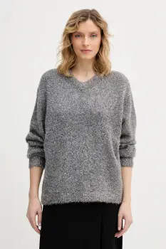 Tommy Hilfiger pulover din amestec de lana imagine